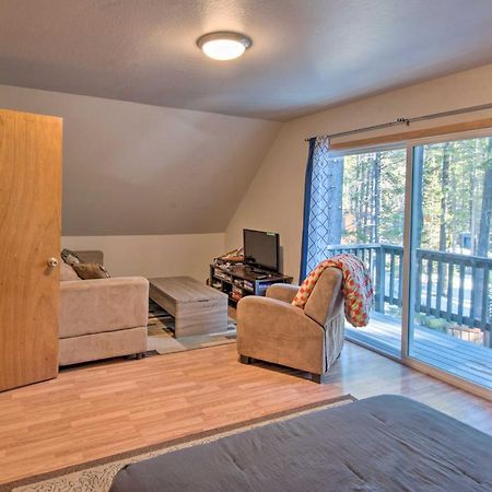 Cozy Mountain Cabin About 7 Mi To Heavenly Ski Resort! سووث لاك تاهوي المظهر الخارجي الصورة